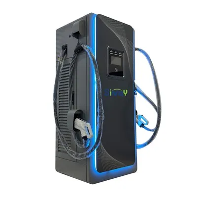 شاحن العاصمة السريع